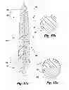 Fig. 15 - Microelectrode and multiple microelectrodes