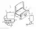 Fig. 01 - Medical treatment system and methods using a plurality of fluid lines