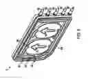 Fig. 10 - Medical treatment system and methods using a plurality of fluid lines