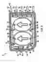 Fig. 11 - Medical treatment system and methods using a plurality of fluid lines