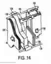 Fig. 20 - Medical treatment system and methods using a plurality of fluid lines