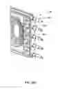 Fig. 37 - Medical treatment system and methods using a plurality of fluid lines