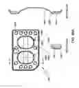Fig. 41 - Medical treatment system and methods using a plurality of fluid lines