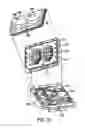 Fig. 42 - Medical treatment system and methods using a plurality of fluid lines