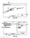 Fig. 55 - Medical treatment system and methods using a plurality of fluid lines