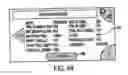 Fig. 63 - Medical treatment system and methods using a plurality of fluid lines