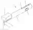 Fig. 01 - Disposable wearable insulin dispensing device, a combination of such a device and a programming controller and a method of controlling the operation of such a device