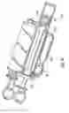 Fig. 21 - Compact non-electric medicament infuser