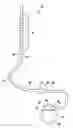 Fig. 01 - Anchor sleeve for implantable lead