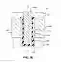 Fig. 13 - Injection molding process and product produced using the same