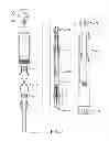 Fig. 03 - Auto-injector for retractable prefilled syringe