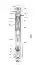 Fig. 07 - Auto-injector for retractable prefilled syringe