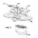 Fig. 04 - WEARABLE INFUSION DEVICE WITH LOW PROFILE HANDLE