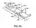Fig. 16 - WEARABLE INFUSION DEVICE WITH LOW PROFILE HANDLE