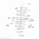Fig. 12 - Wound dressing of continuous fibers