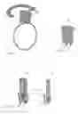 Fig. 03 - Coupling for an ostomy appliance