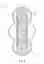 Fig. 02 - Aperture-Patterned Fibrous Nonwoven Web