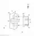 Fig. 02 - APPARATUS FOR SEALING ELECTRONICS FROM ENVIRONMENT IN DC POWERED ARTHROSCOPIC SURGICAL HANDPIECE WITH PUSHBUTTON ACTUATION