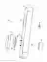 Fig. 03 - APPARATUS FOR SEALING ELECTRONICS FROM ENVIRONMENT IN DC POWERED ARTHROSCOPIC SURGICAL HANDPIECE WITH PUSHBUTTON ACTUATION