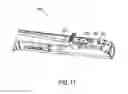 Fig. 10 - APPARATUS FOR SEALING ELECTRONICS FROM ENVIRONMENT IN DC POWERED ARTHROSCOPIC SURGICAL HANDPIECE WITH PUSHBUTTON ACTUATION