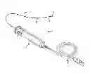 Fig. 01 - Electrode assembly for catheter system