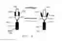Fig. 06 - SUBCUTANEOUS TUNNELING AND IMPLANTATION TOOLS FOR A DISK-SHAPED SENSOR