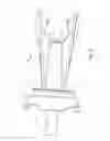 Fig. 06 - Eye marker device with electronic positional detection system and tip associated therewith