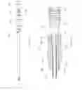 Fig. 22 - Endoscopic cutting instruments having improved efficiency and reduced manufacturing costs