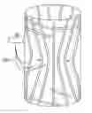 Fig. 01 - Devices for obstructing passage of air or other contaminants into a portion of a lung and methods of use
