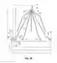 Fig. 11 - Embolus blood clot filter with bio-resorbable coated filter members
