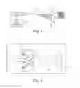 Fig. 04 - Method for coating devices using electrospinning and melt blowing