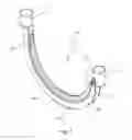 Fig. 04 - Frame with a nosepiece and an electrode holder for an electrode for electrostimulation of the eye