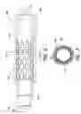 Fig. 03 - Delivery System With Profiled Sheath Having Balloon-Oriented Position