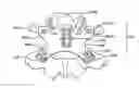 Fig. 01 - Facet arthroplasty devices and methods