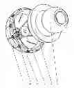 Fig. 01 - PROSTHETIC ACETABULAR CUP