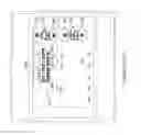Fig. 87 - HVAC CONTROLLER HAVING A FIXED SEGMENT DISPLAY WITH AN INTERACTIVE MESSAGE CENTER