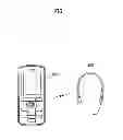 Fig. 02 - Communication device transforming text message into speech