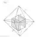 Fig. 04 - MAXIMIZING THE UTILITY OF INFORMATION IN MULTIPLE INTERSECTING DATA STRUCTURES USING PLATONIC SOLIDS AND RELATED POLYHEDRA AND POLYTOPES