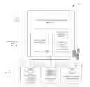 Fig. 01 - System and method for relevance-based social network interaction recommendation
