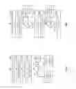 Fig. 08 - Dispersed storage using localized peer-to-peer capable wireless devices in a peer-to-peer or femto cell supported carrier served fashion