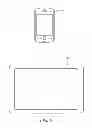 Fig. 05 - Updating an application at a second device based on received user input at a first device