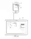 Fig. 12 - Updating an application at a second device based on received user input at a first device