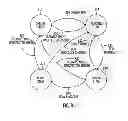 Fig. 09 - Service management roles of processor nodes in distributed node service management