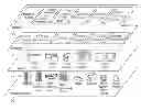 Fig. 01 - Command management in a networked computing environment