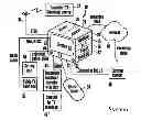 Fig. 01 - User interface for audio video display device such as TV