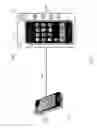 Fig. 02 - Virtual smart phone