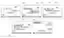 Fig. 01 - Showing relationships between tasks in a Gantt chart