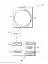Fig. 02 - Applying contextual function to a graphical user interface using peripheral menu tabs