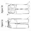 Fig. 02 - Garment with hidden protective padding