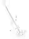 Fig. 07 - High strength blind installation hose and cable clamp retainer